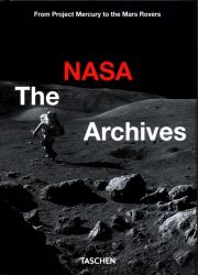 Okładka książki NASA Archives
