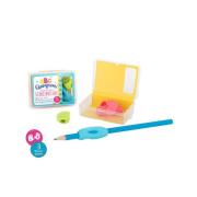 Nasadka ergonomiczna 3szt. Wydawca: TRENDHAUS. Dadada.pl Opakowanie Nasadka ergonomiczna 3szt