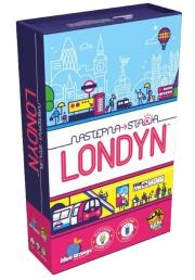Następna stacja: Londyn. Wydawca: Lucky Duck Games Polska. Dadada.pl Opakowanie Następna stacja: Londyn