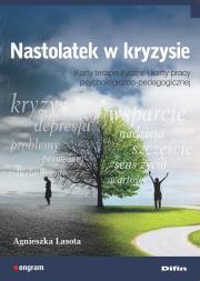 Okładka książki Nastolatek w kryzysie