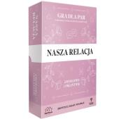 Opakowanie NASZA RELACJA. Zmysłowo i Pikantnie