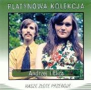 Nasze Złote Przeboje CD. Autor: Andrzej i Eliza. Dadada.pl Okładka książki Nasze Złote Przeboje CD