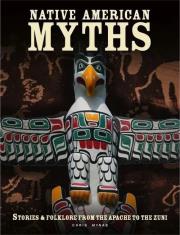 Okładka książki Native American Myths