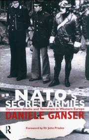 Okładka książki NATO's Secret Armies