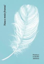 Okładka książki Naucz mnie fruwać