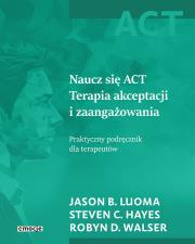 Okładka książki Naucz się ACT