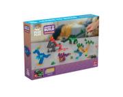 Opakowanie Naucz się budować dinozaury 500 elementów