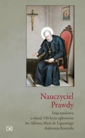 Okładka książki Nauczyciel Prawdy