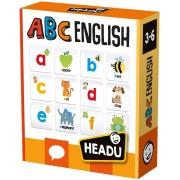 Opakowanie Nauka angielskiego ABC English HEADU