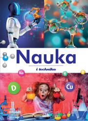 Nauka i technika. Autor: Kępa Marta. Dadada.pl Okładka książki Nauka i technika