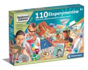 Opakowanie Naukowa zabawa. 110 eksperymentów