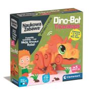 Opakowanie Naukowa zabawa. Dino-Bot Triceratops