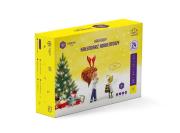 Opakowanie Naukowy Kalendarz Adwentowy