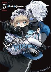 Okładka książki Nawet jeśli rozetniesz mi usta. Tom 5