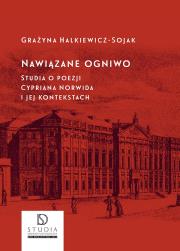 Okładka książki Nawiązane ogniwo