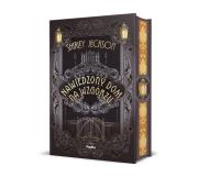 Okładka książki Nawiedzony dom na wzgórzu (barwione brzegi)