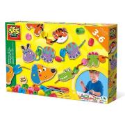 Opakowanie Nawlekaj koralikowe zwierzęta