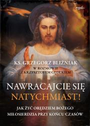Okładka książki Nawracajcie się natychmiast!