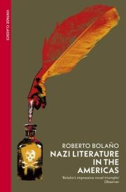 Okładka książki Nazi Literature in the Americas