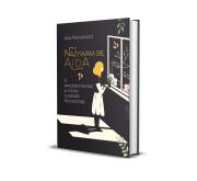 Nazywam się Aida. O macierzyństwie w cieniu choroby psychicznej.. Autor: Piechowicz Aga. Dadada.pl Okładka książki Nazywam się Aida. O macierzyństwie w cieniu choroby psychicznej.