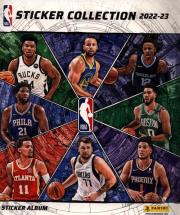 NBA 2022/2023 Album kolekcjonerski. Wydawca: Panini. Dadada.pl Opakowanie NBA 2022/2023 Album kolekcjonerski