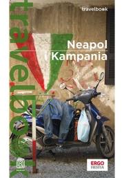 Neapol i Kampania. Travelbook wyd. 2023. Autor: Bzowski Krzysztof. Dadada.pl Okładka książki Neapol i Kampania. Travelbook wyd. 2023