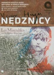 Nędznicy cz.2 Audiobook. Autor: Hugo Victor. Dadada.pl Okładka książki Nędznicy cz.2 Audiobook