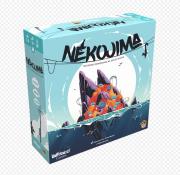 Nekojima. Wydawca: Lucky Duck Games Polska. Dadada.pl Opakowanie Nekojima