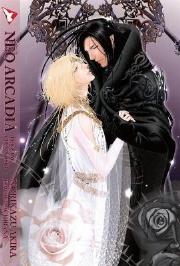 Okładka książki Neo Arcadia. Tęcza w ciemności