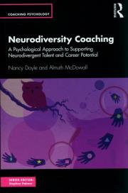 Okładka książki Neurodiversity Coaching