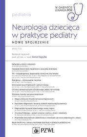 Okładka książki Neurologia dziecięca w praktyce pediatry