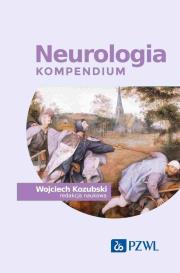 Okładka książki Neurologia. Kompendium