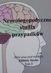Okładka książki Neurologopedyczne studia przypadków T.2