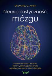 Okładka książki Neuroplastyczność mózgu