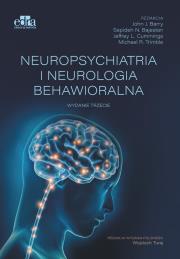 Okładka książki Neuropsychiatria i neurologia behawioralna