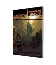 Opakowanie Neuroshima 1.5: Zaginione miasto PORTAL