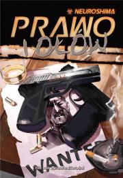 Opakowanie Neuroshima: Prawo i ołów (RPG. 18) PORTAL