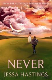 Never. Autor: Jessa Hastings. Dadada.pl Okładka książki Never
