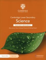 Okładka książki NEW Cambridge Lower Secondary