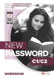 Okładka książki New Password C1/C2 WB + S's App