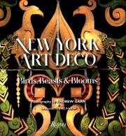 New York Art Deco. Wydawca: rizzoli. Dadada.pl Opakowanie New York Art Deco