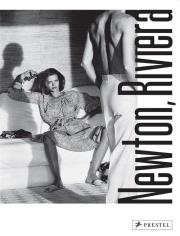 Newton, Riviera. Autor: Harder Matthias, de Sardes Guillaume. Dadada.pl Okładka książki Newton, Riviera