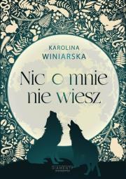 Okładka książki Nic o mnie nie wiesz