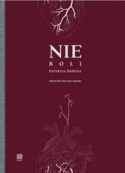 Okładka książki Nie boli