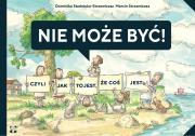 Okładka książki Nie może być