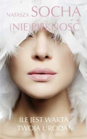 Okładka książki Nie piękność wyd. kieszonkowe