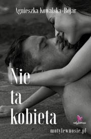 Okładka książki Nie ta kobieta