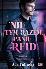 Okładka książki Nie tym razem, panie Reid
