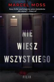 Okładka książki Nie wiesz wszystkiego