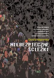 Okładka książki Niebezpieczne ścieżki
